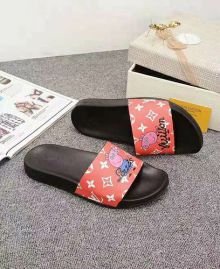 Picture of LV Slippers _SKU403811360851922